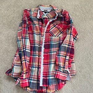 Women button down shirt, Tommy Hilfiger